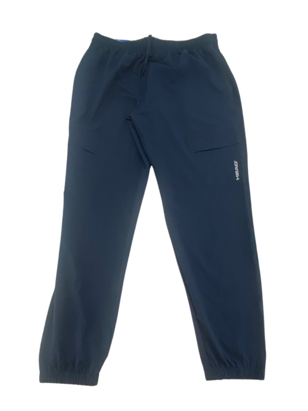 Head | Men's Active Pants | Athletic | Workout Pants | Size Large | Navy Blue
